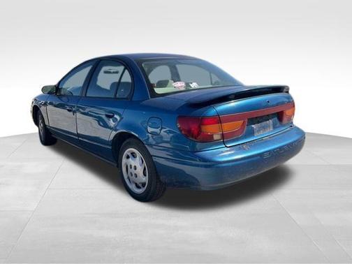 2002 Saturn SL 2