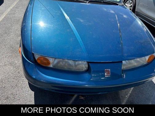 2002 Saturn SL 2
