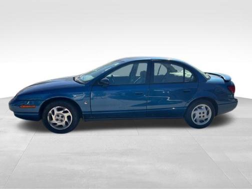 2002 Saturn SL 2