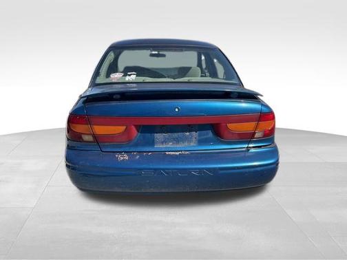 2002 Saturn SL 2