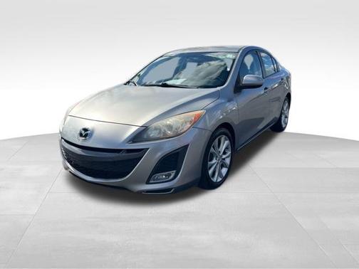 2011 Mazda Mazda3 s Sport
