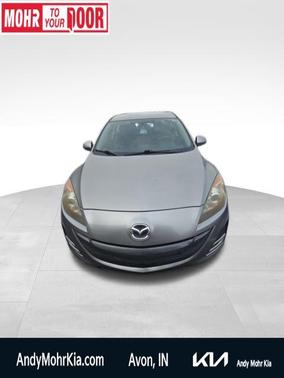 2011 Mazda Mazda3 s Sport