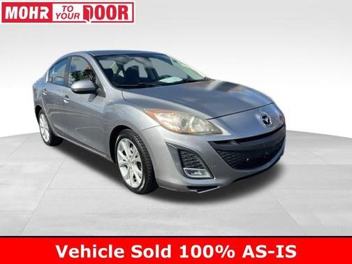 2011 Mazda Mazda3 s Sport