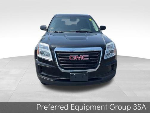 2017 GMC Terrain SLE-1