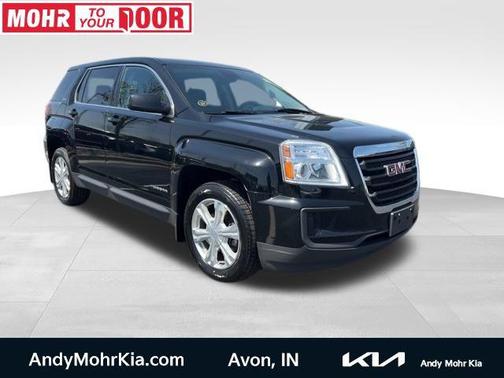 2017 GMC Terrain SLE-1