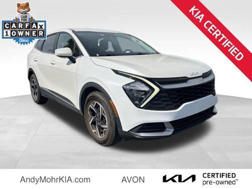 2023 Kia Sportage LX
