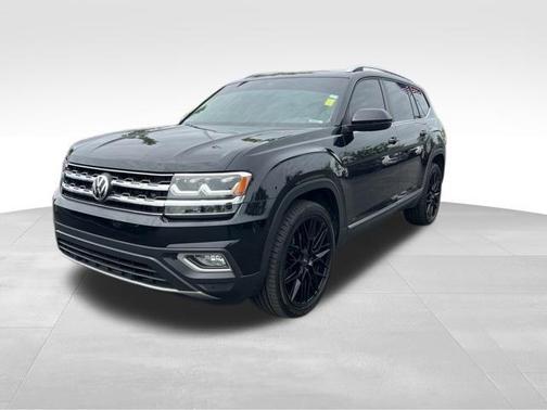 2019 Volkswagen Atlas SEL