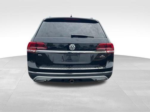 2019 Volkswagen Atlas SEL