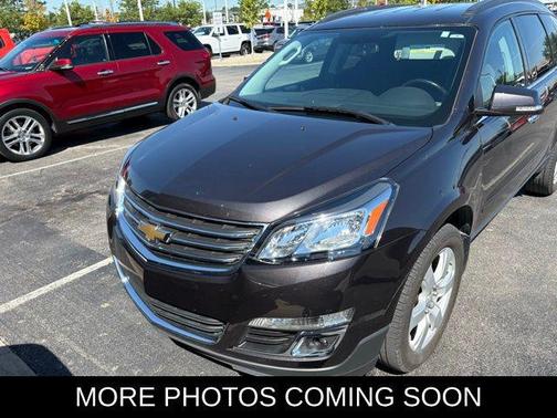2017 Chevrolet Traverse 1LT