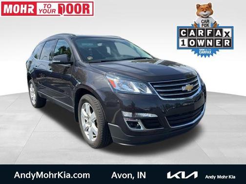 2017 Chevrolet Traverse 1LT