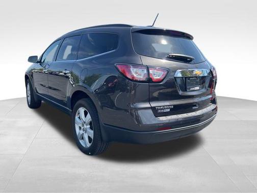 2017 Chevrolet Traverse 1LT