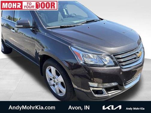 2017 Chevrolet Traverse 1LT