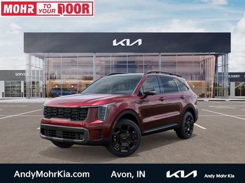 2025 Kia Sorento SX