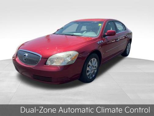 2009 Buick Lucerne CXL Special Edition