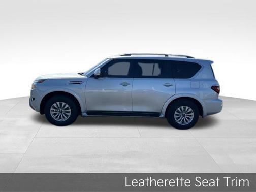 2021 Nissan Armada SV