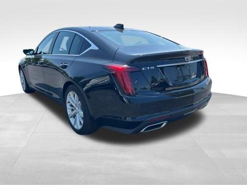 2025 Cadillac CT5 Premium Luxury RWD