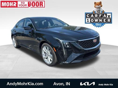 2025 Cadillac CT5 Premium Luxury RWD