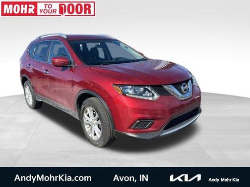 2016 Nissan Rogue SV