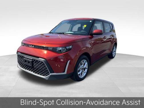 2024 Kia Soul LX