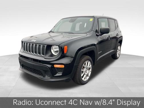 2023 Jeep Renegade Latitude