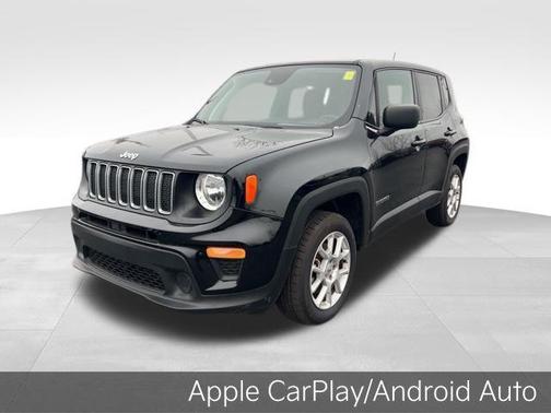 2023 Jeep Renegade Latitude