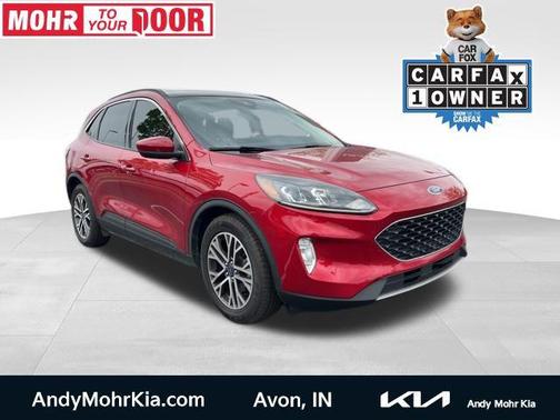 2020 Ford Escape SEL