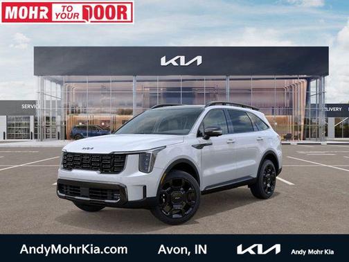 2026 Kia Sorento SX
