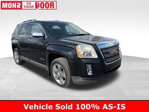2013 GMC Terrain SLT-2