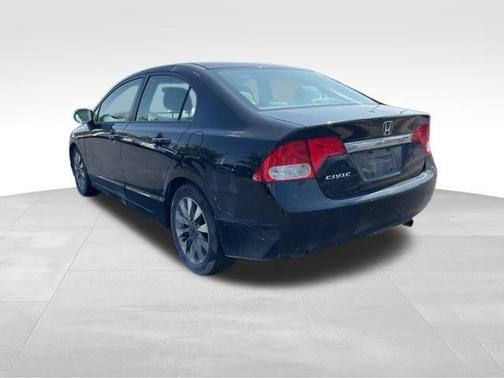 2010 Honda Civic EX