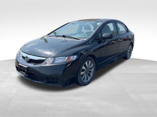 2010 Honda Civic EX