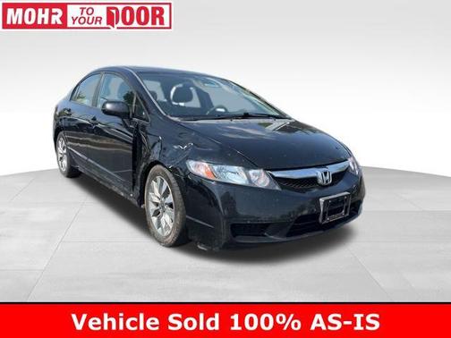 2010 Honda Civic EX
