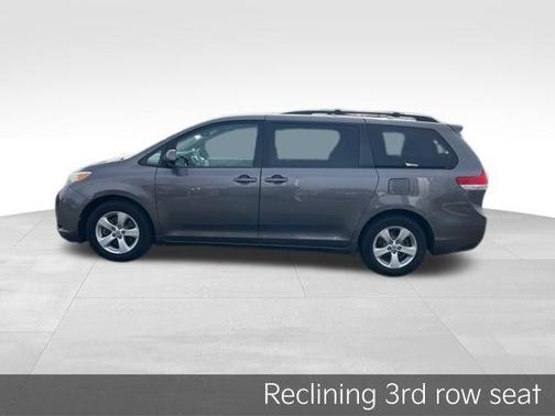 2014 Toyota Sienna LE