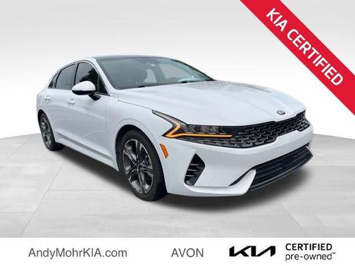 2021 Kia K5 EX