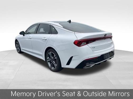 2021 Kia K5 EX