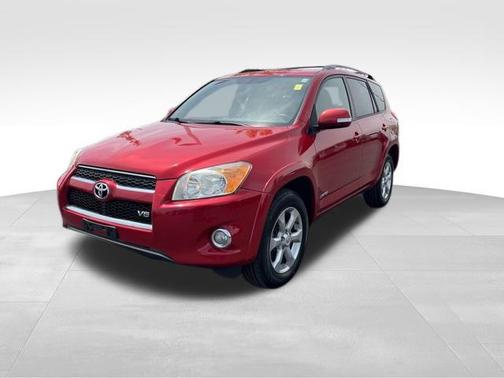 2009 Toyota RAV4 Limited