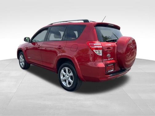 2009 Toyota RAV4 Limited