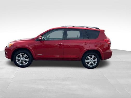 2009 Toyota RAV4 Limited
