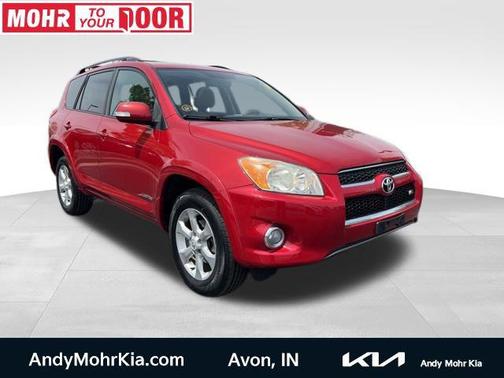2009 Toyota RAV4 Limited