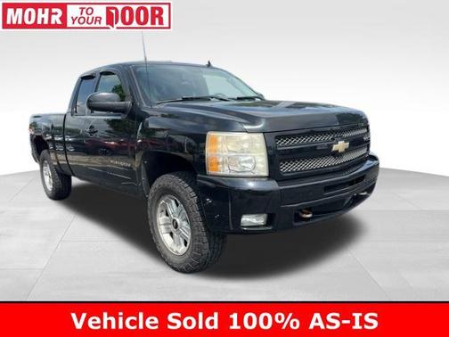2010 Chevrolet Silverado 1500 LT