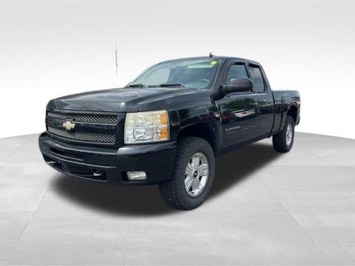 2010 Chevrolet Silverado 1500 LT