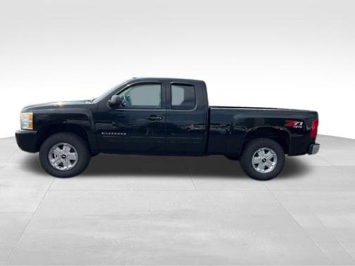 2010 Chevrolet Silverado 1500 LT