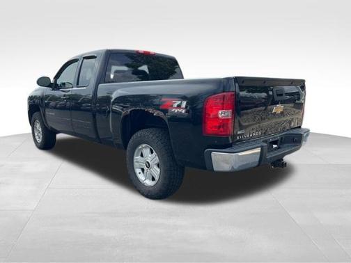 2010 Chevrolet Silverado 1500 LT
