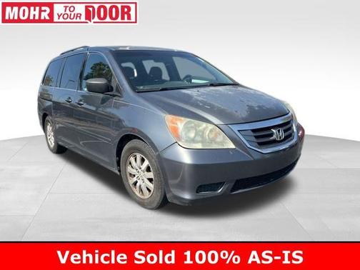 2010 Honda Odyssey EX-L