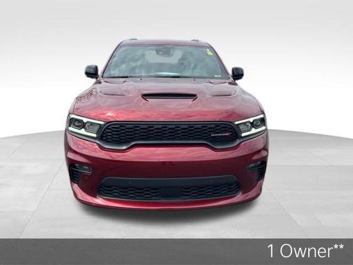 Octane Red Pearlcoat 2023 Dodge Durango R/T Plus