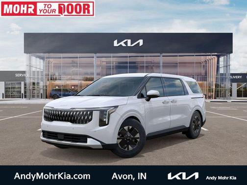 2026 Kia Carnival Hybrid LXS