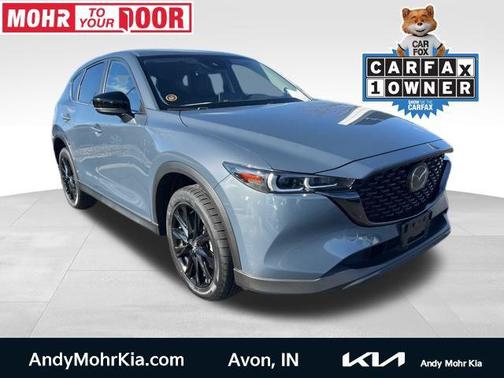 2024 Mazda CX-5 2.5 S Carbon Edition