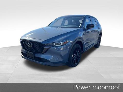 2024 Mazda CX-5 2.5 S Carbon Edition
