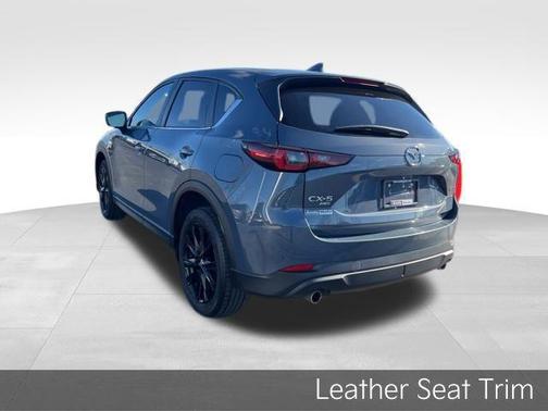 2024 Mazda CX-5 2.5 S Carbon Edition