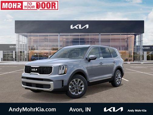 2025 Kia Telluride LX