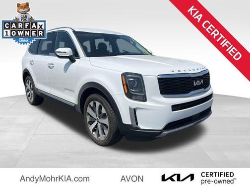 2022 Kia Telluride S